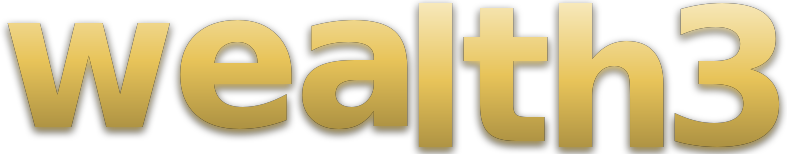wealth3 logo